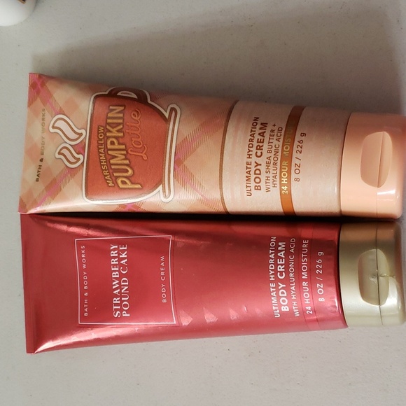 5 lotions, body care Bath and body works  NEW - Picture 2 of 7